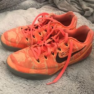 Kobe basketball shoes